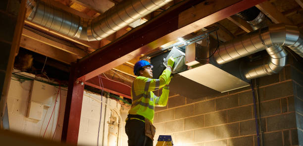 Home Air Vent Cleaning in NJ